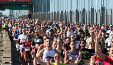 What to expect at the 2026 New York City Marathon