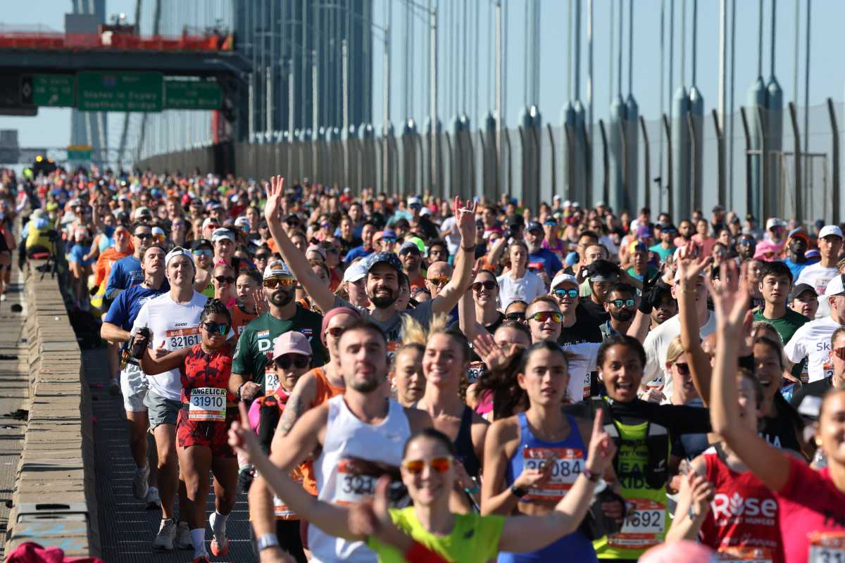 What to expect at the 2026 New York City Marathon