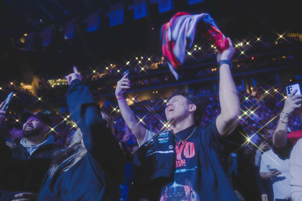 At Barclays Center, Latin music is bringing Brooklyn together • Brooklyn Paper