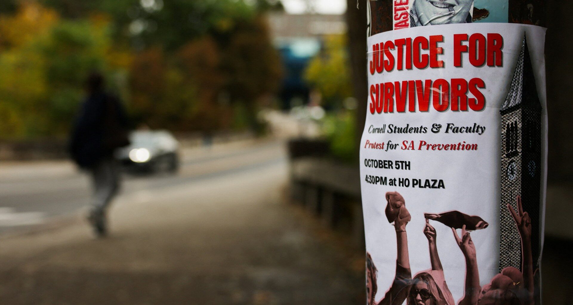 Cornell case puts New York’s progressive image at odds with its rape laws | Education News