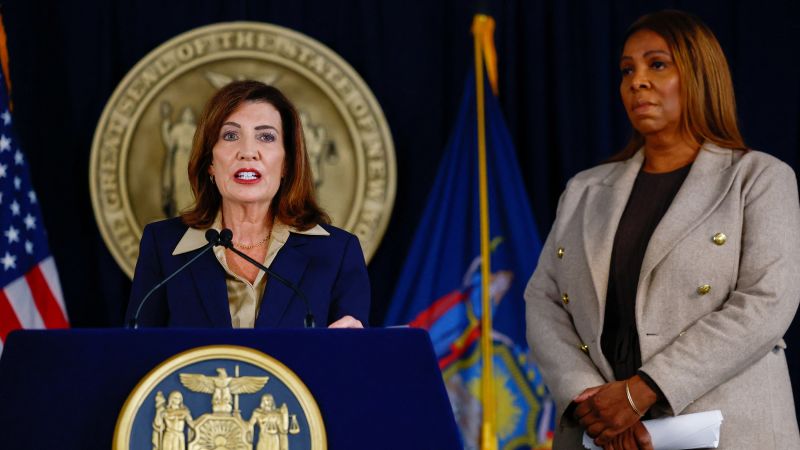 Cornell case latest: New York governor vows to unravel failures in Cornell sexual assault investigation
