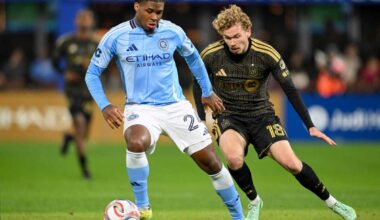 NYCFC slump continues with lackluster LAFC tie