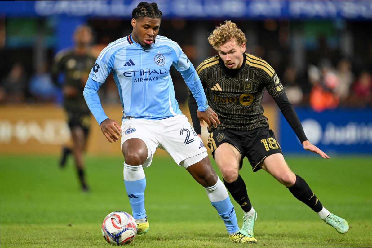 NYCFC slump continues with lackluster LAFC tie