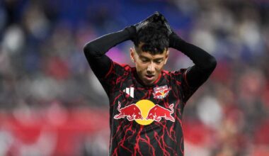 Red Bull New York falls 2-0 to Toronto as playoff picture grows tighter