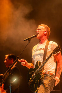 Queens of the Stone Age