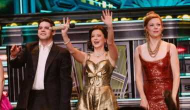 Ariana Madix Extends Run in Broadway's Just in Time