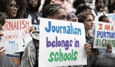 The New York City Council invested roughly $280,000 in helping train student journalists in city schools.