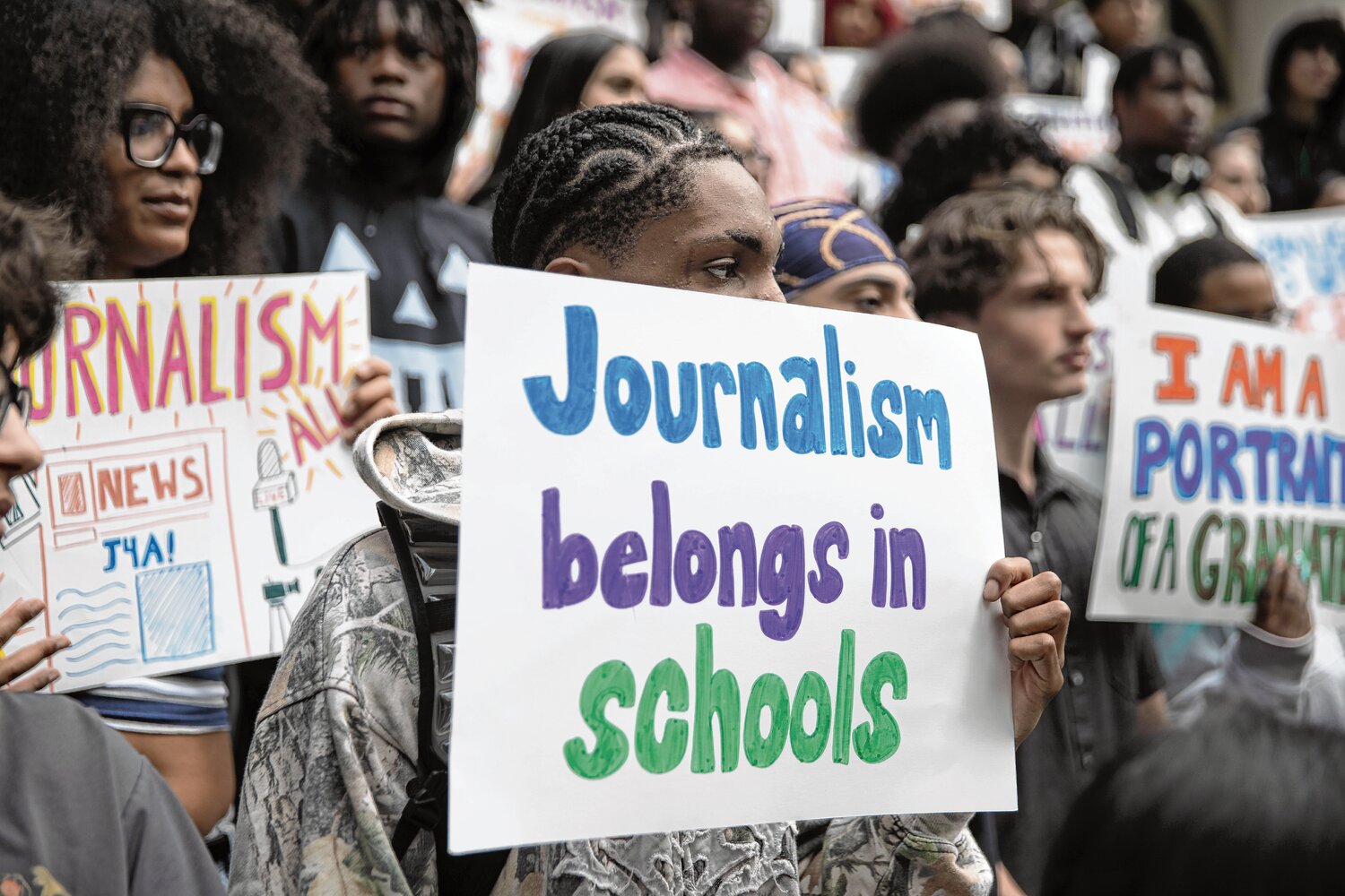 The New York City Council invested roughly $280,000 in helping train student journalists in city schools.