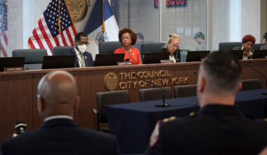 Hearing on mental health crisis at Rikers spurs debate over solutions