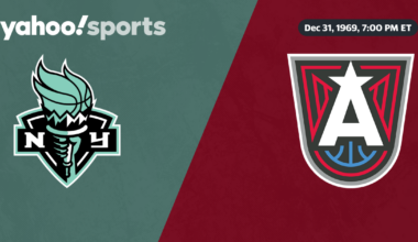 New York Liberty @ Atlanta Dream: Live game updates, stats, play-by-play