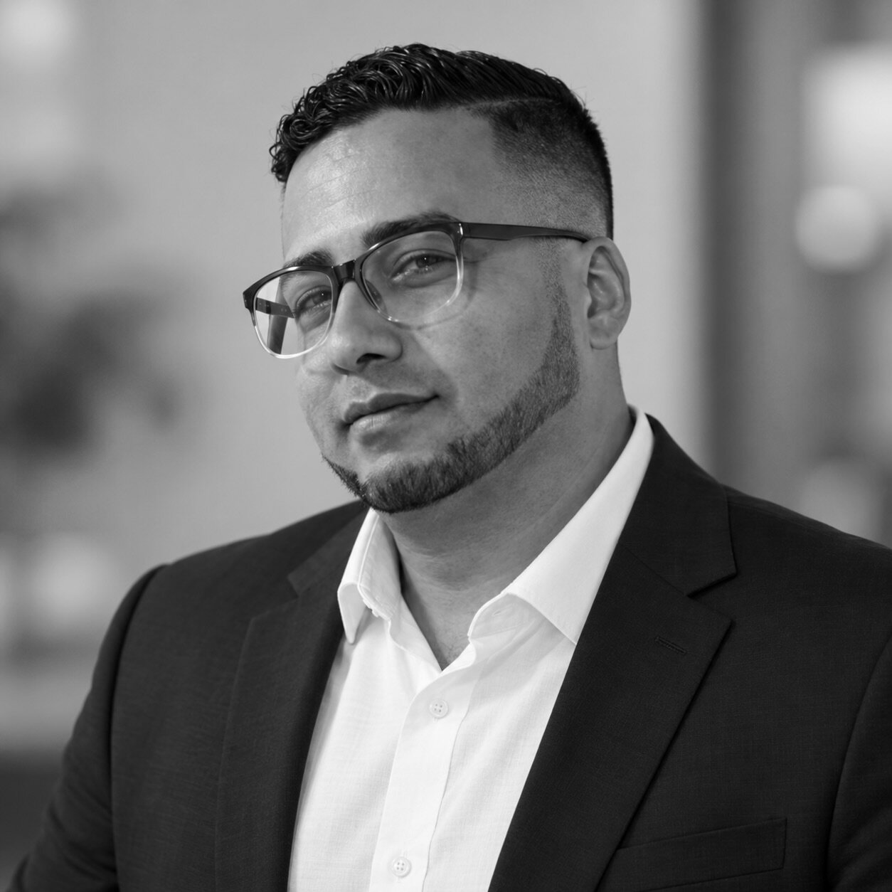 ​Diaz, a father of two, moved to Riverdale with his wife in 2013.