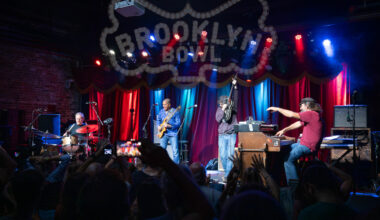 LaMP and Oteil Burbridge Turn Brooklyn Bowl Into a Benefit Worth Celebrating