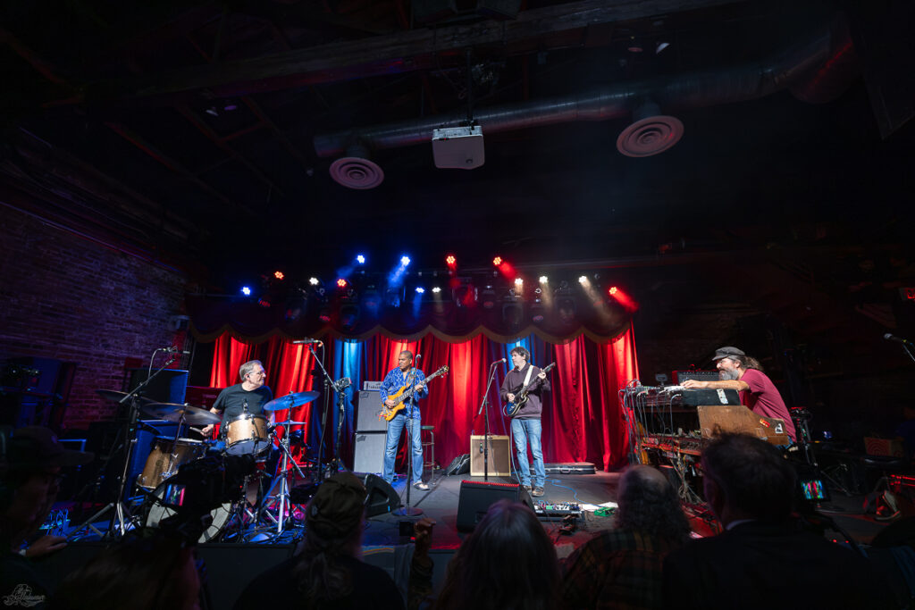 LaMP | Brooklyn Bowl