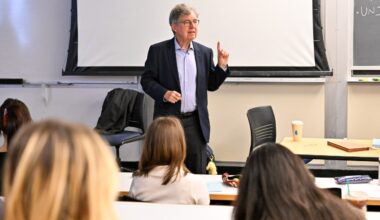 NYC college professor awarded Nobel Prize in Economics