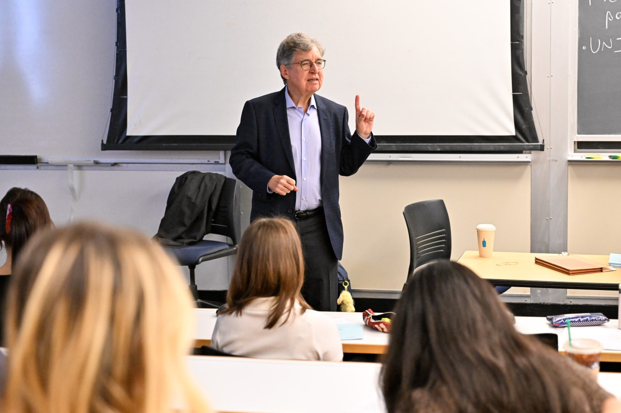 NYC college professor awarded Nobel Prize in Economics