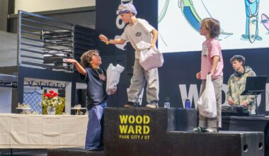 Woodward kids skateboarding competition crowns its inaugural kings and queens