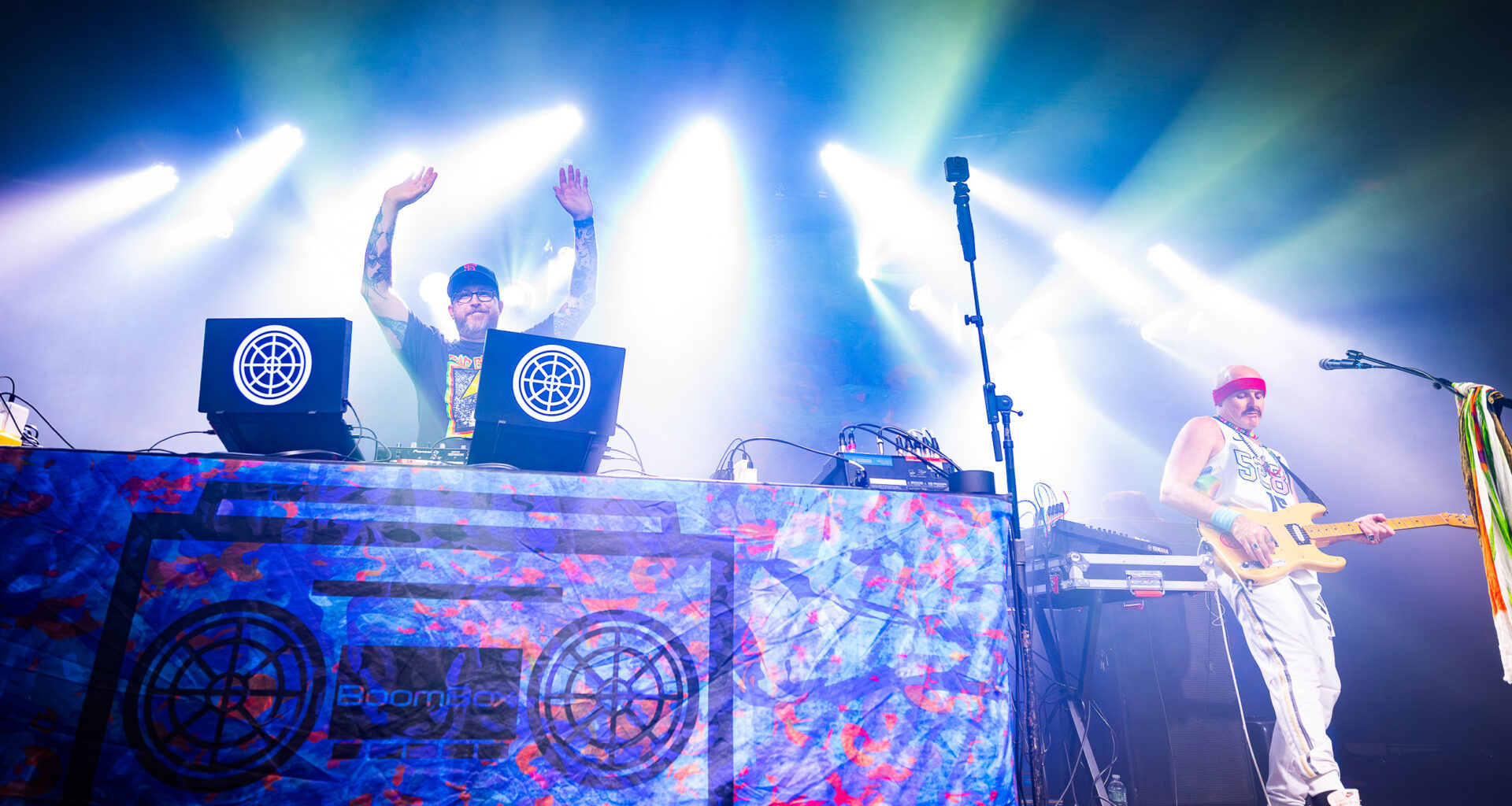 BoomBox Closed an East Coast Run at the Brooklyn Bowl