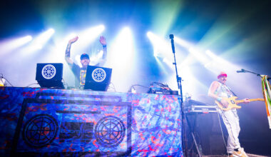 BoomBox Closed an East Coast Run at the Brooklyn Bowl