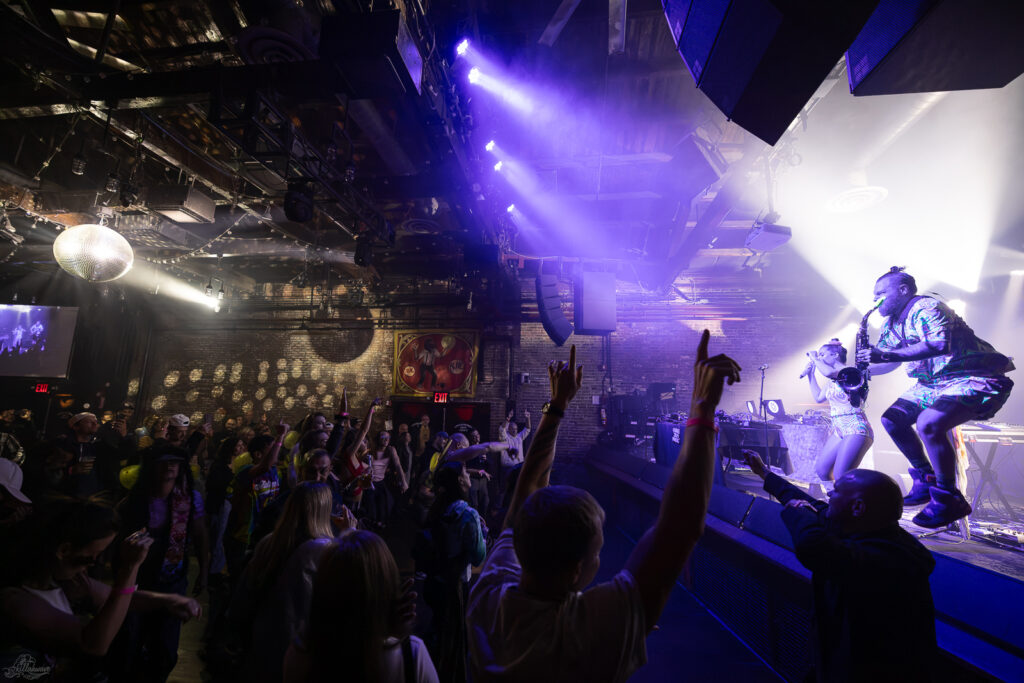 Future Joy | Brooklyn Bowl