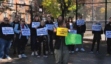 Sunset Park Community Rallies After Third Avenue Traffic Death