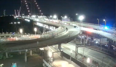 Person shot on George Washington Bridge; New York-bound upper lanes closed