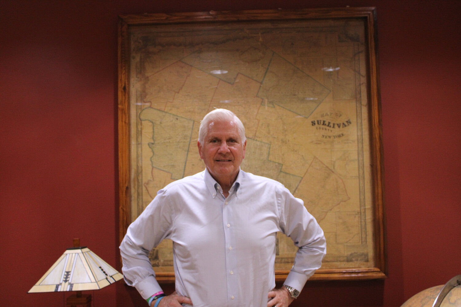 Blakeman's New York | The River Reporter