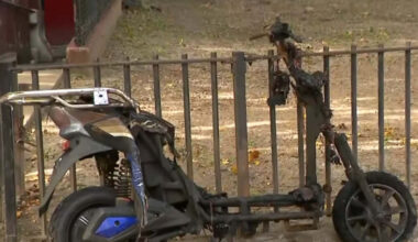 11-year-old boy killed, 4 critically injured in Bronx e-bike battery fire
