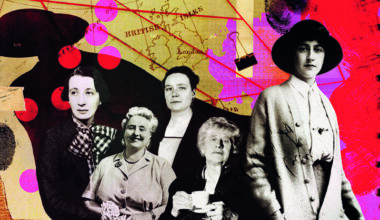 The crime queens - New Statesman