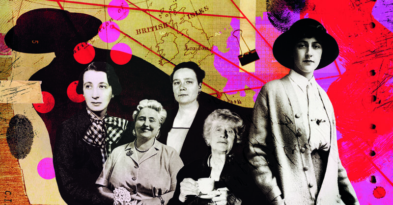 The crime queens - New Statesman