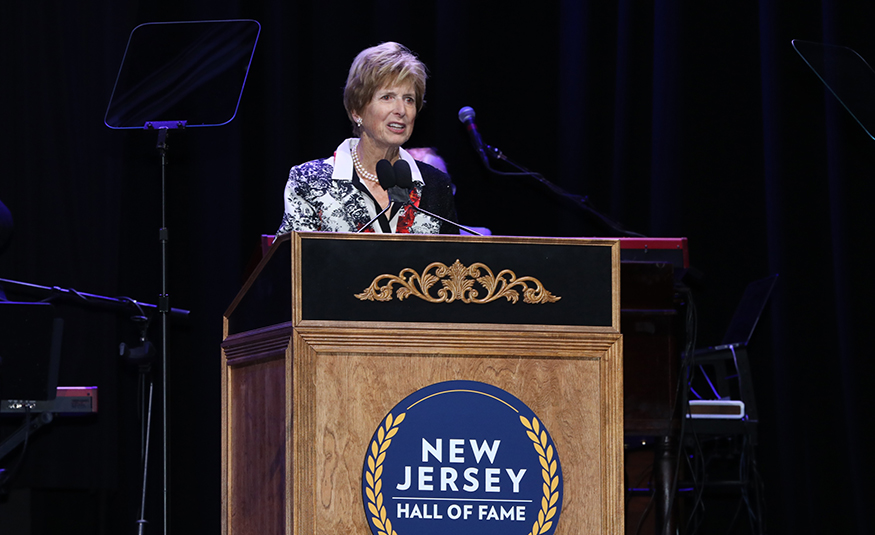 New Jersey Hall of Fame 2026 Induction Ceremony