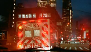 Ambulance Response Times Soar in New York: ‘This Is Unacceptable’