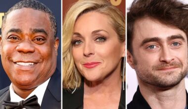 Tracy Morgan, Daniel Radcliffe Join New York Comedy Festival