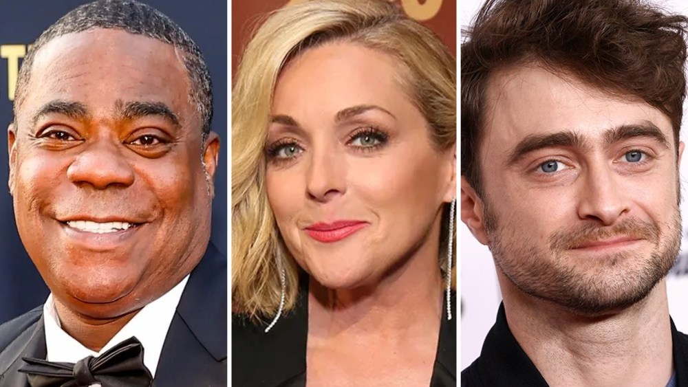 Tracy Morgan, Daniel Radcliffe Join New York Comedy Festival