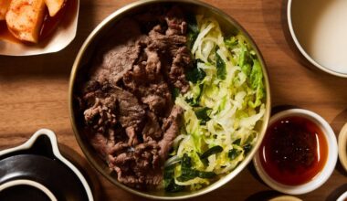 Restaurant Review: Andamiro in New York