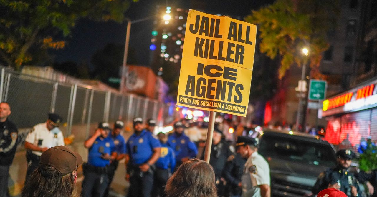ICE Agent at NYC Shooting Has History of Alleged Violence and Illegal Arrests