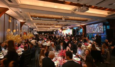 Disco and devotion on the Hudson during the Hudson River Park Friends’ annual gala