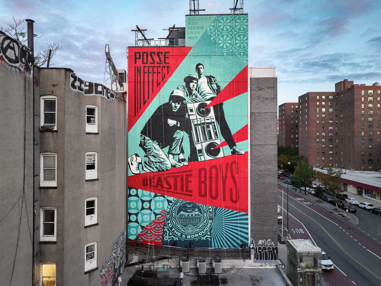 (The LISA Project NYC)