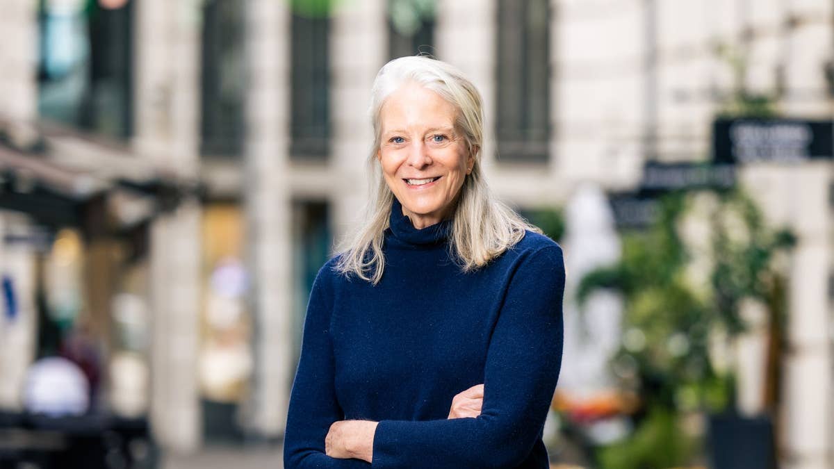 Bonnie Garmus reveals the secret she only told Queen Camilla