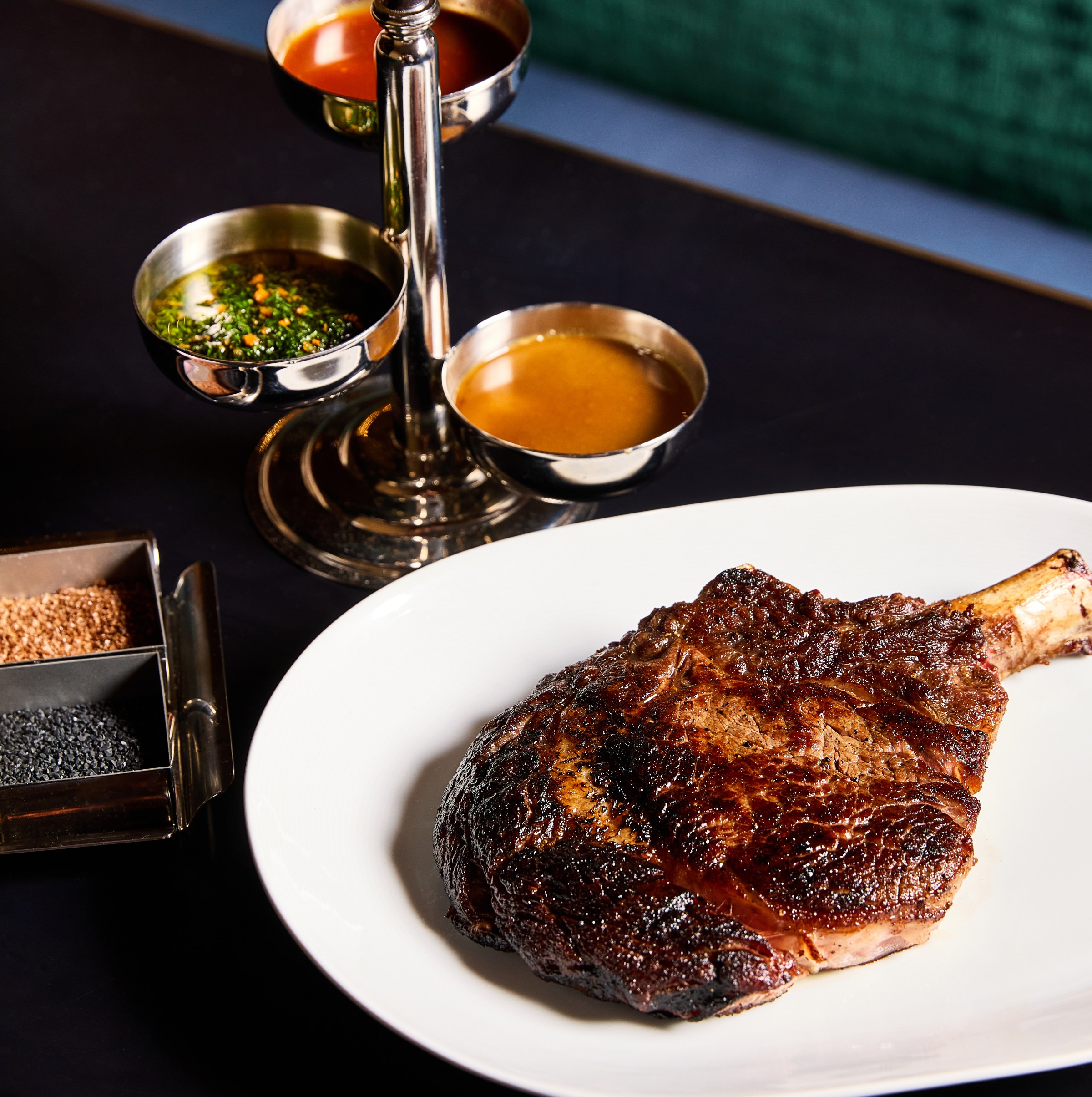Palladino’s Steak & Seafood