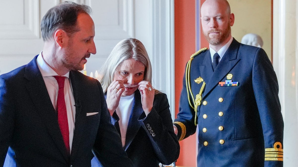 Last-minute withdrawal: Mette-Marit of Norway will not debut as Queen today due to a health complication