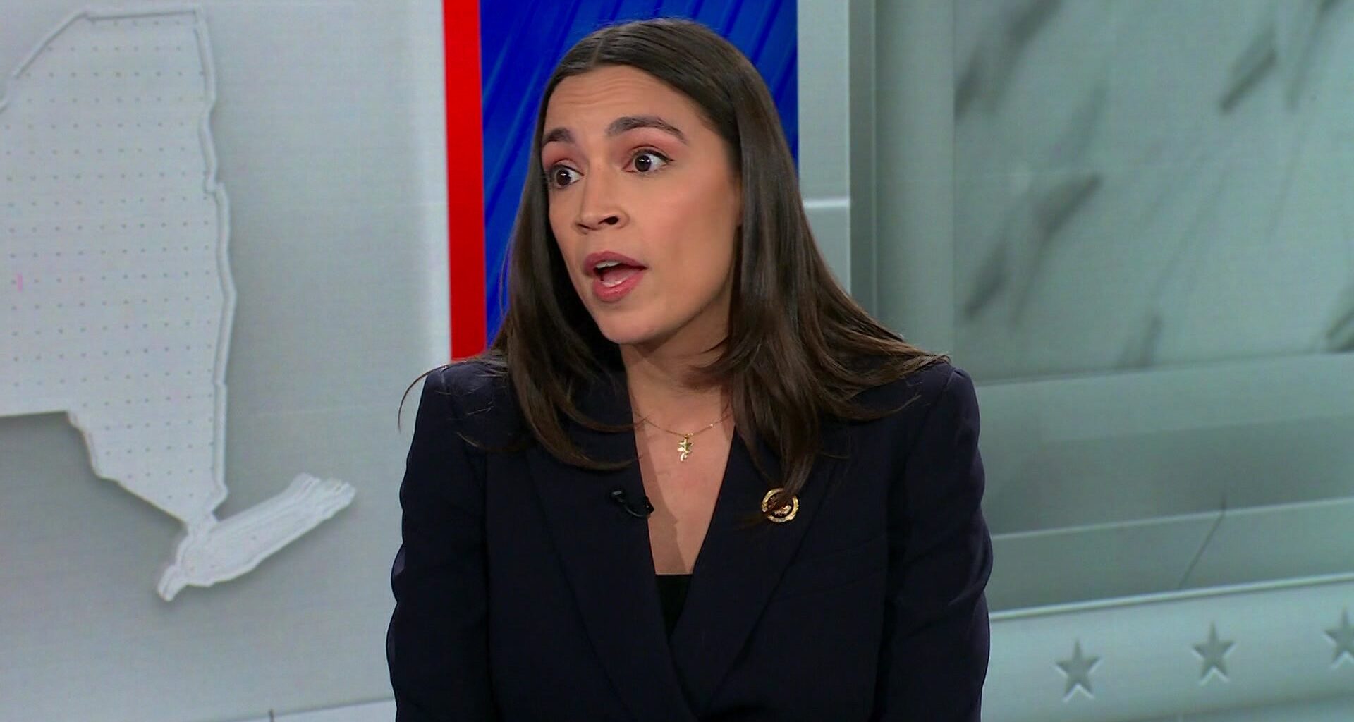 News 12 | Bronx | Alexandria Ocasio Cortez Becomes Latest Politician Sent Suspicious Letter