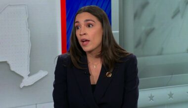 News 12 | Bronx | Alexandria Ocasio Cortez Becomes Latest Politician Sent Suspicious Letter