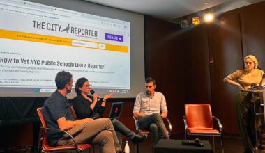 Video guide: How to vet NYC public schools like an education reporter