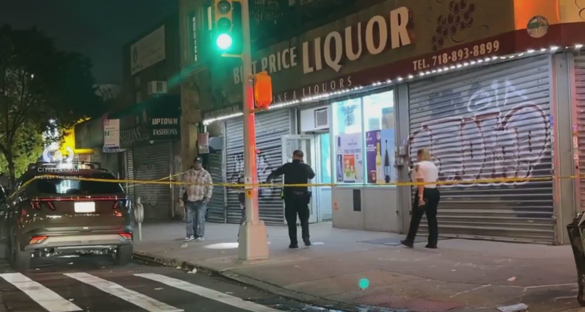 News 12 | Bronx | 2 Men Injured In Longwood Shooting1