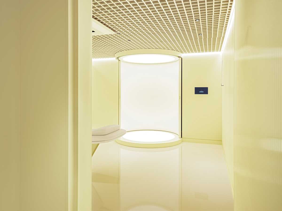The Neko Health scan room.