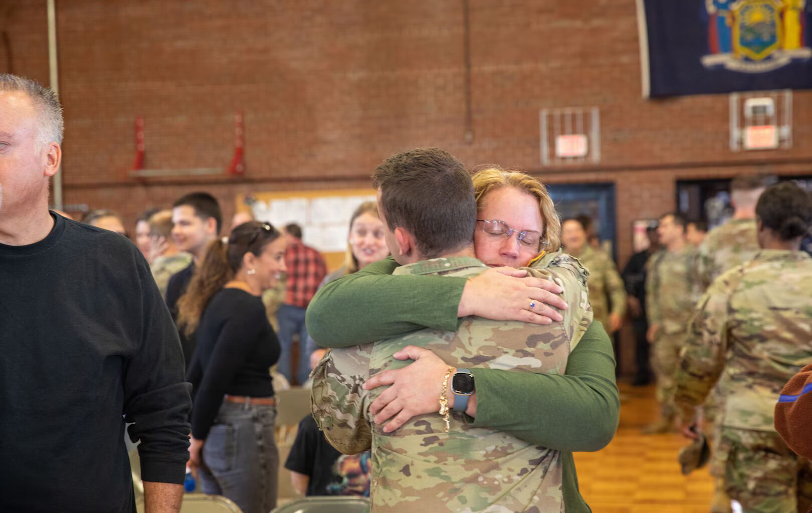 New York Guard Mobilizes for Southern Border Mission > National Guard > Article View