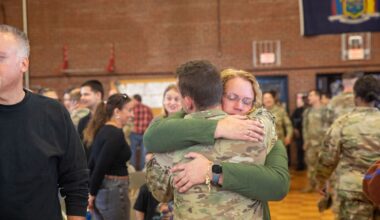 New York Guard Mobilizes for Southern Border Mission > National Guard > Article View