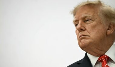 Live updates: Trump names conservative commentator as new White House press secretary