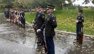 New York Guard Honors Revolutionary War Soldiers > National Guard > News Features
