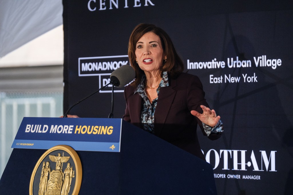 Kathy Hochul